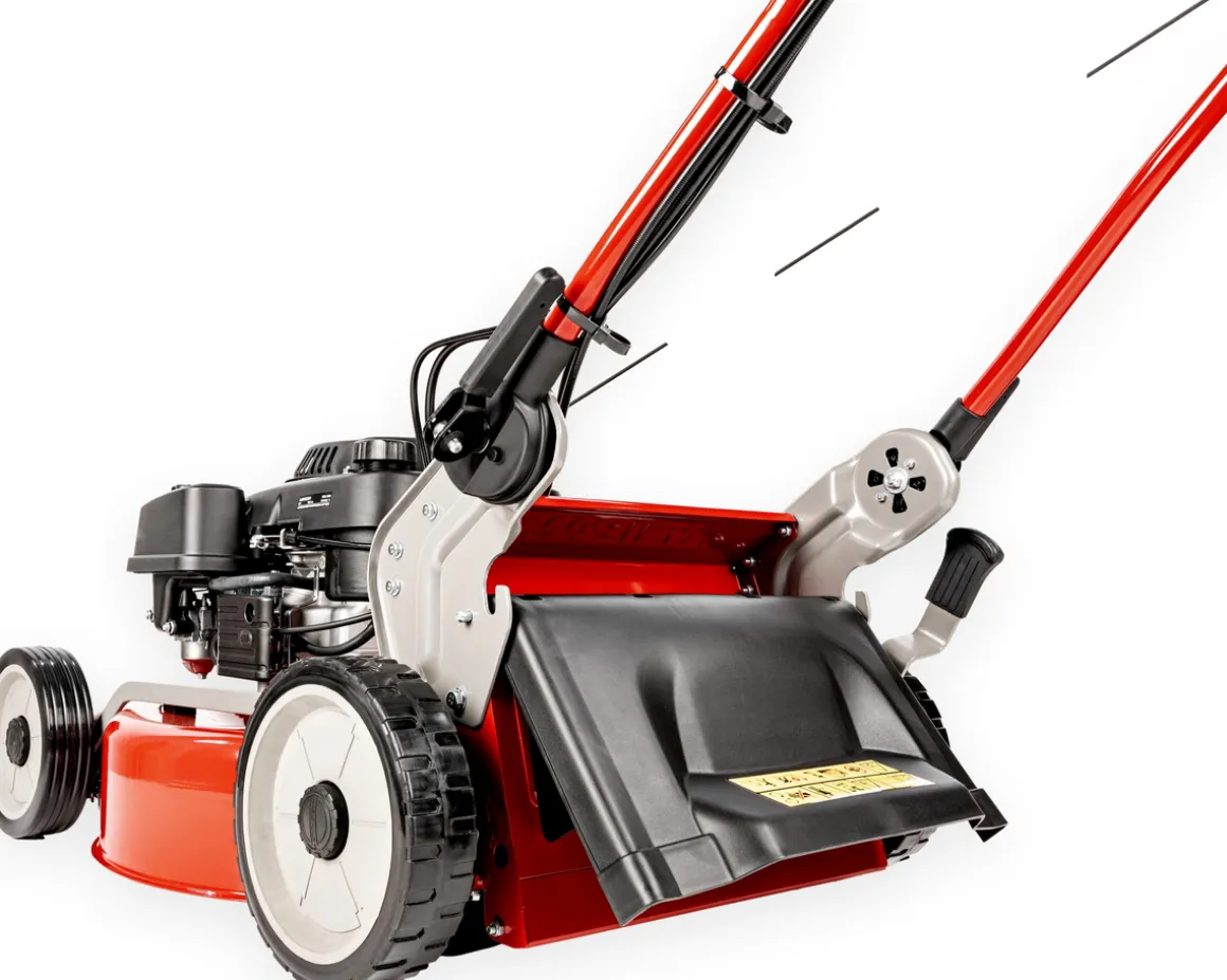 WEIBANG WB537 SLC V KOSIARKA SPALINOWA DO TRAWY Z NAPĘDEM 4w1 53cm / 6.5KM - EWIMAX - OFICJALNY DYSTRYBUTOR - AUTORYZOWANY DEALER WEIBANG