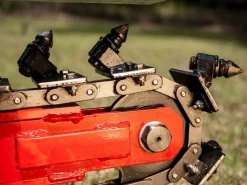 WEIBANG WBTR126H KOPARKA ŁAŃCUCHOWA DO UKŁADANIA RUR, PRZEWODÓW, KABLI itp. EWIMAX - OFICJALNY DYSTRYBUTOR - AUTORYZOWANY DEALER WEIBANG