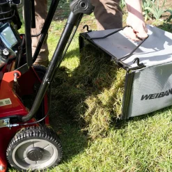 Wertykulator spalinowy Weibang WB384 RB silnik Briggs&Stratton
