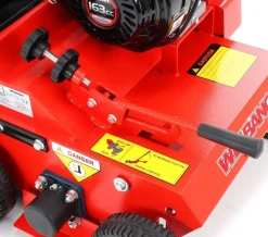 Wertykulator spalinowy Weibang WB384 RB silnik Briggs&Stratton