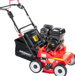 Wertykulator spalinowy Weibang WB384 RB silnik Briggs&Stratton
