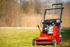 Wertykulator spalinowy Weibang WB384 RB silnik Briggs&Stratton