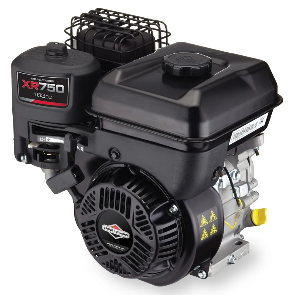 Wertykulator spalinowy Weibang WB384 RB silnik Briggs&Stratton