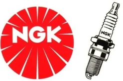 ŚWIECA ZAPŁONOWA NGK BP7ES 2412 LONCIN - Zamiennik : Torch F7TC; Champion N7Y; PAL L84; Marelli CW8; Iskra FE85P; Beru 14-6DU; Brisk L14YC; Denso W22TT