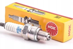 ŚWIECA ZAPŁONOWA NGK BP7ES 2412 LONCIN - Zamiennik : Torch F7TC; Champion N7Y; PAL L84; Marelli CW8; Iskra FE85P; Beru 14-6DU; Brisk L14YC; Denso W22TT
