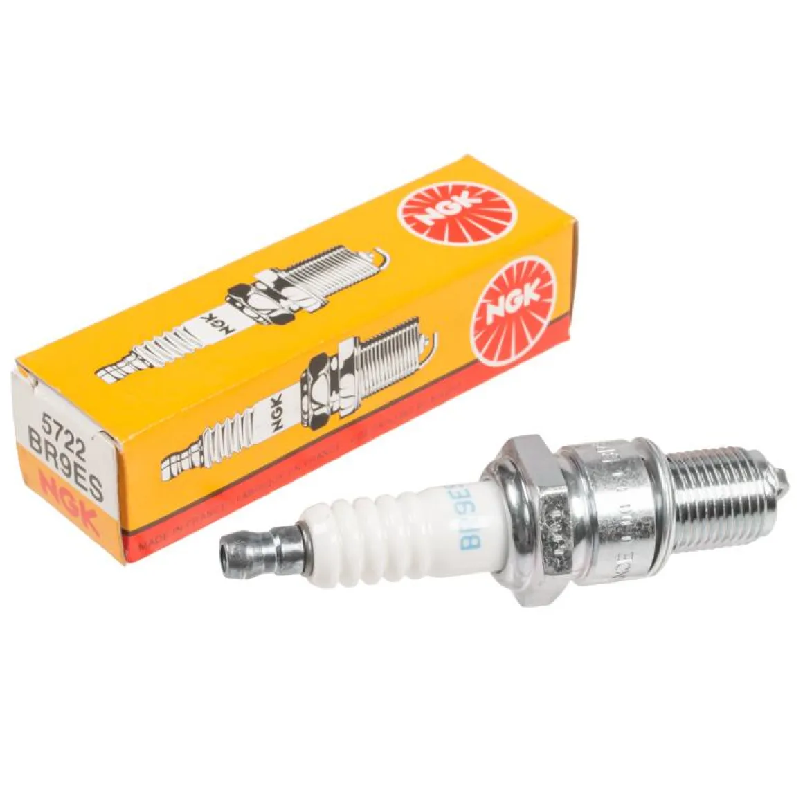 Świeca zapłonowa NGK BR9ES Honda MTX80 5722