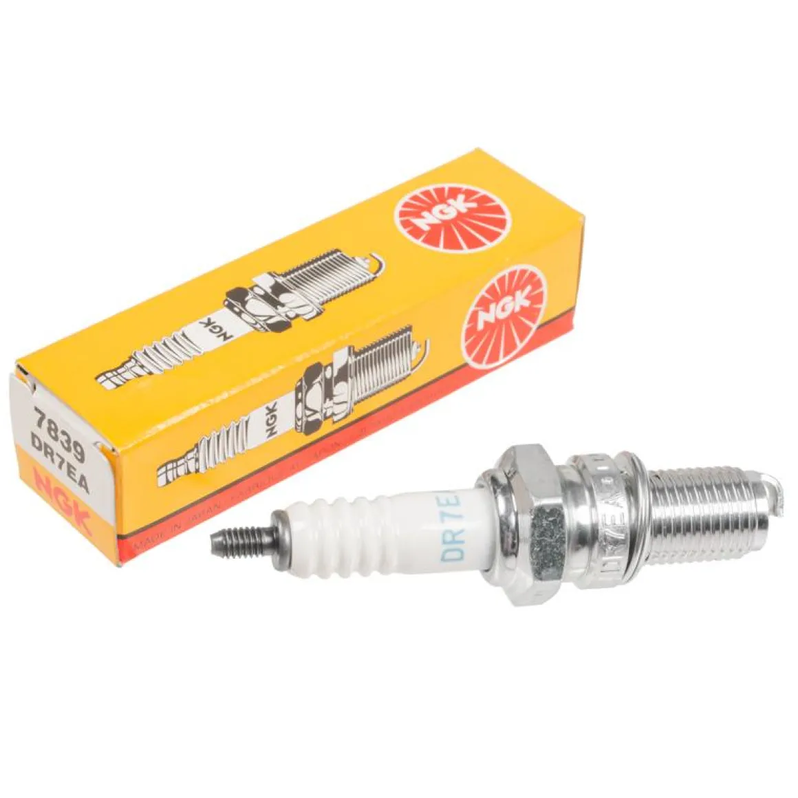 Świeca zapłonowa NGK DR7EA Honda 7839