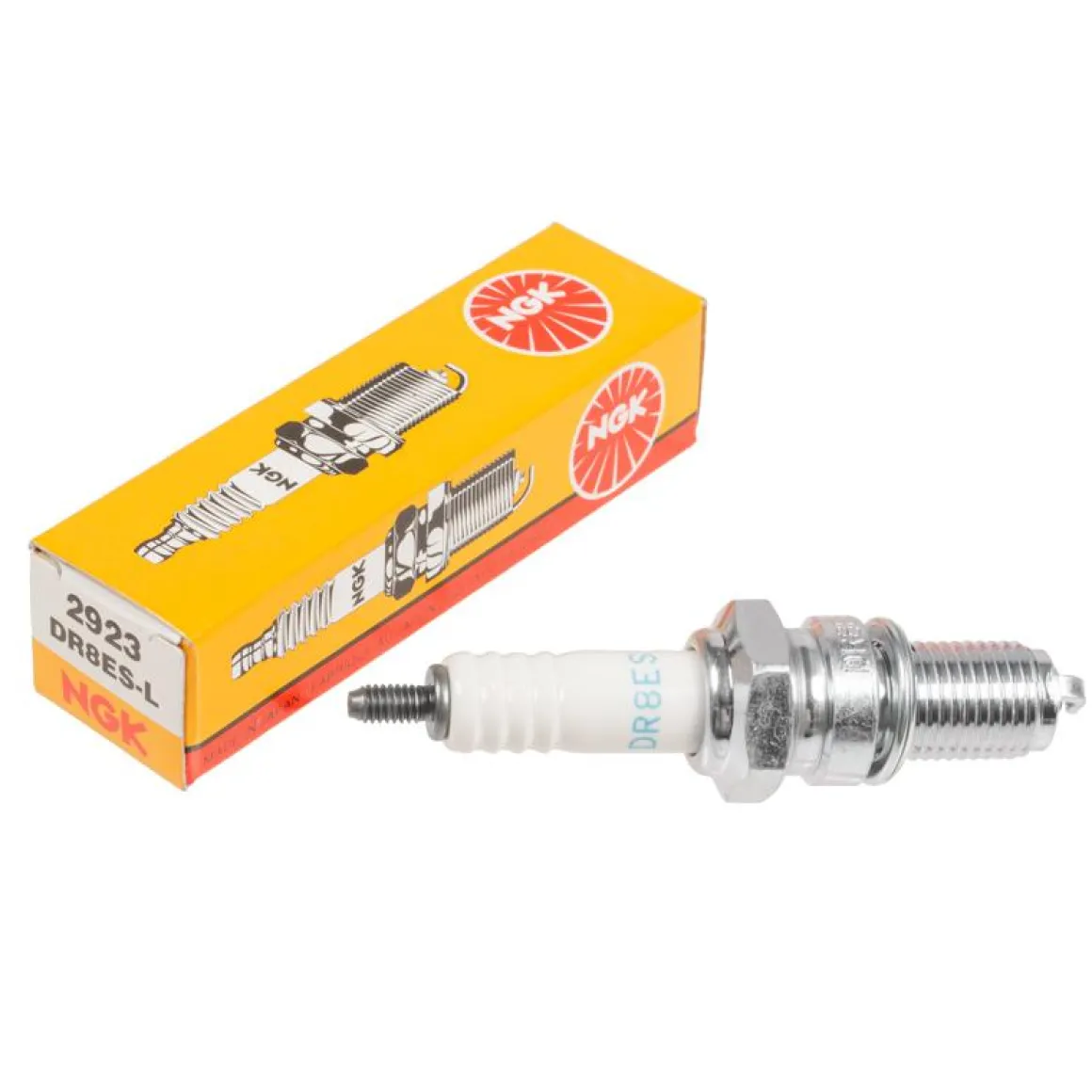 Świeca zapłonowa NGK DR8ES-L Honda XL125 2923