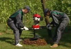 WIERTNICA SPALINOWA DWUOSOBOWA BLUEBIRD T170HO
