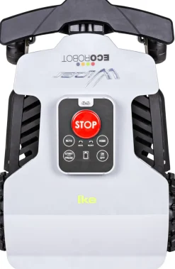 WIPER ECOROBOT IKE S+ PLUS ROBOT KOSZĄCY KOSIARKA AUTOMATYCZNA DO TRAWY 1300m2 GSM, GPS, 5.0Ah 20-5030-10 - OFICJALNY DYSTRYBUTOR - AUTORYZOWANY DEALER WIPER