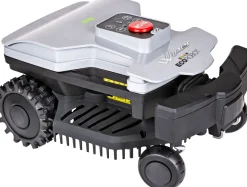 WIPER ECOROBOT IKE S+ PLUS ROBOT KOSZĄCY KOSIARKA AUTOMATYCZNA DO TRAWY 1300m2 GSM, GPS, 5.0Ah 20-5030-10 - OFICJALNY DYSTRYBUTOR - AUTORYZOWANY DEALER WIPER
