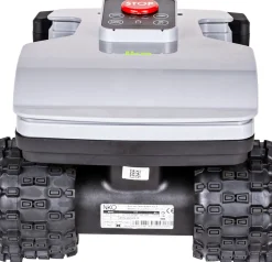 WIPER ECOROBOT IKE S+ PLUS ROBOT KOSZĄCY KOSIARKA AUTOMATYCZNA DO TRAWY 1300m2 GSM, GPS, 5.0Ah 20-5030-10 - OFICJALNY DYSTRYBUTOR - AUTORYZOWANY DEALER WIPER