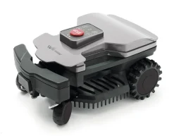 WIPER ECOROBOT IKE S ROBOT KOSZĄCY KOSIARKA AUTOMATYCZNA DO TRAWY 1000m2 GSM, GPS 20-5420-10 - OFICJALNY DYSTRYBUTOR - AUTORYZOWANY DEALER WIPER