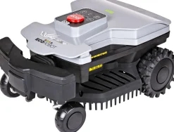 WIPER ECOROBOT IKE S ROBOT KOSZĄCY KOSIARKA AUTOMATYCZNA DO TRAWY 1000m2 GSM, GPS 20-5420-10 - OFICJALNY DYSTRYBUTOR - AUTORYZOWANY DEALER WIPER