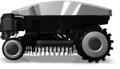 WIPER ECOROBOT IKE S ROBOT KOSZĄCY KOSIARKA AUTOMATYCZNA DO TRAWY 1000m2 GSM, GPS 20-5420-10 - OFICJALNY DYSTRYBUTOR - AUTORYZOWANY DEALER WIPER