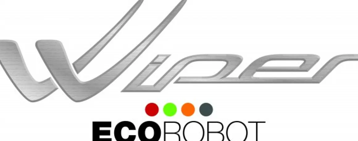 WIPER TREKKER S MEDIUM ROBOT KOSZĄCY KOSIARKA AUTOMATYCZNA DO TRAWY 1800m2 - OFICJALNY DYSTRYBUTOR - AUTORYZOWANY DEALER WIPER