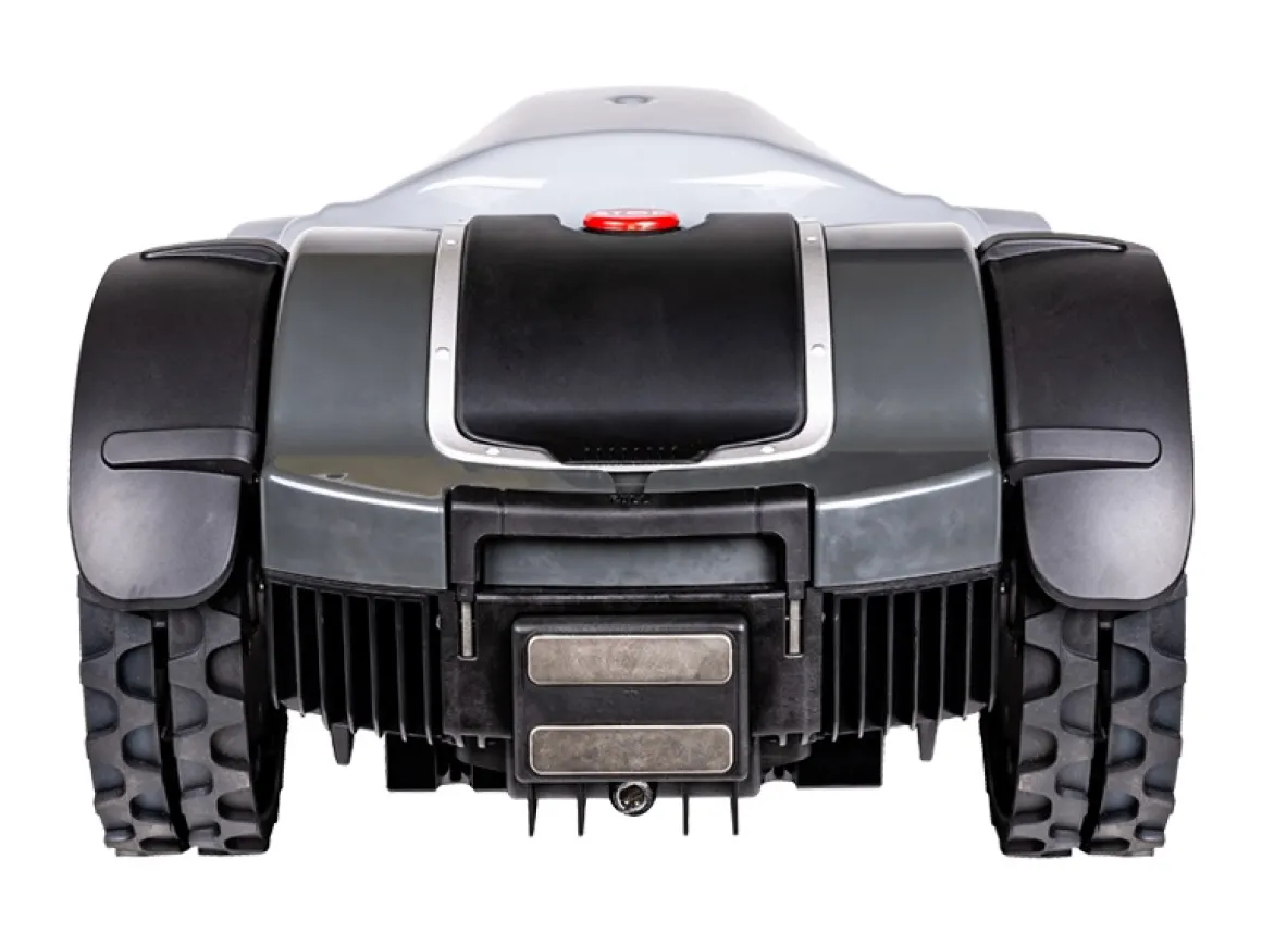 WIPER TREKKER XL S ULTRA PREMIUM ROBOT KOSZĄCY KOSIARKA AUTOMATYCZNA DO TRAWY 6000m2 - OFICJALNY DYSTRYBUTOR - AUTORYZOWANY DEALER WIPER