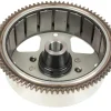 Wirnik alternatora Loncin koło magnesowe LC3500i CZĘŚĆ ORYGINALNA 660110108-0001