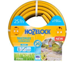 Wąż ogrodowy HOZELOCK ULTRAFLEX 19 mm 25 m nie skręcający się OO-HOZTRI117036