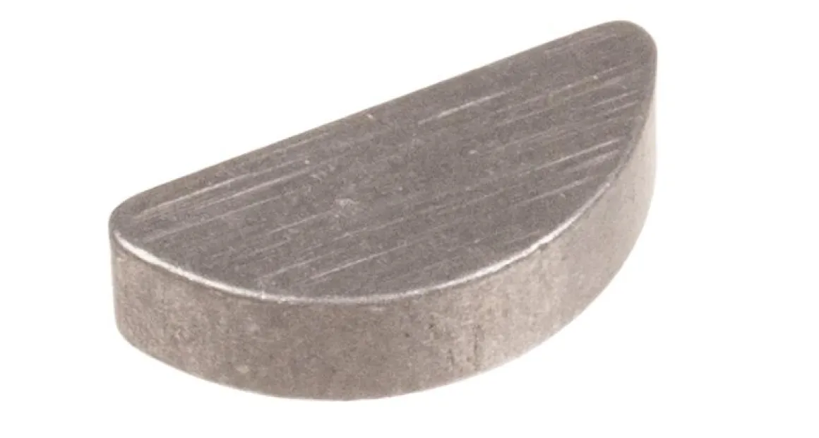 Wpust Loncin klin półksiężyc koła magnesowego LC2000i CZĘŚĆ ORYGINALNA /3x5x12/ 380620104-0001