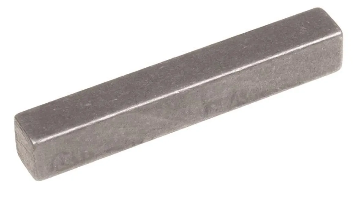 Wpust Loncin przekładni odbioru mocy G200F G200F(D)-B /5x5x33/ CZĘŚĆ ORYGINALNA 380620032-0001