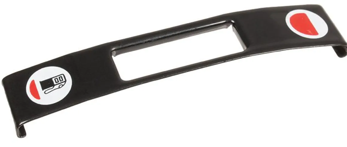 Wskaźnik Loncin poziomu paliwa LC2500 - LC8000 CZĘŚĆ ORYGINALNA 281870016-0001
