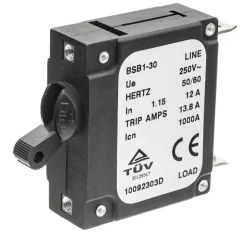 Wyłącznik B&S Promax 3500A CZĘŚĆ ORYGINALNA 103623GS