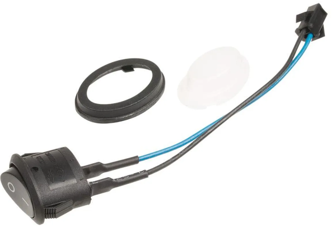 Wyłącznik Loncin agregatu LC3500i LC3000i LC2000i CZĘŚĆ ORYGINALNA 173400002-0001