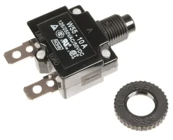 Wyłącznik Loncin przeciążeniowy LC6500D-AS LC3500-AS CZĘŚĆ ORYGINALNA 271290024-0001