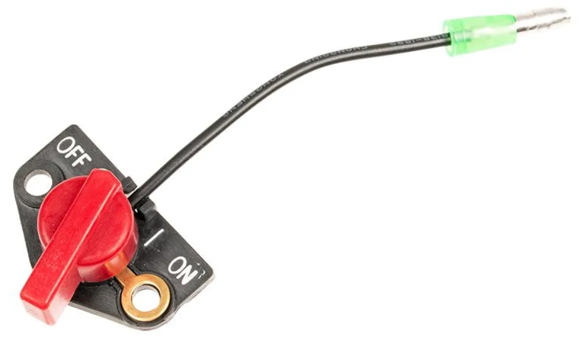 Wyłącznik Loncin silnika LC165F-3H CZĘŚĆ ORYGINALNA 271660068-0001