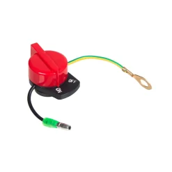 Wyłącznik Loncin silnika LC168F-2H CZĘŚĆ ORYGINALNA 271660027-0001