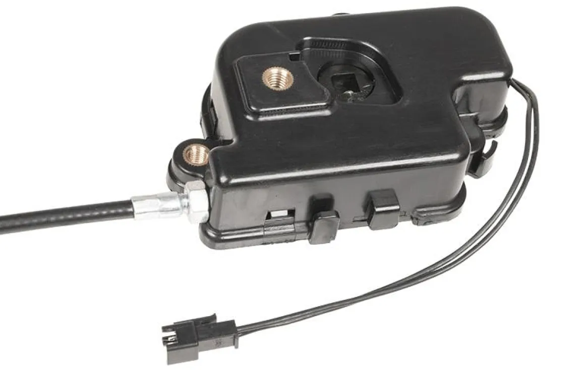Wyłącznik Loncin z linką ssania LC3000i CZĘŚĆ ORYGINALNA 661920017-0001