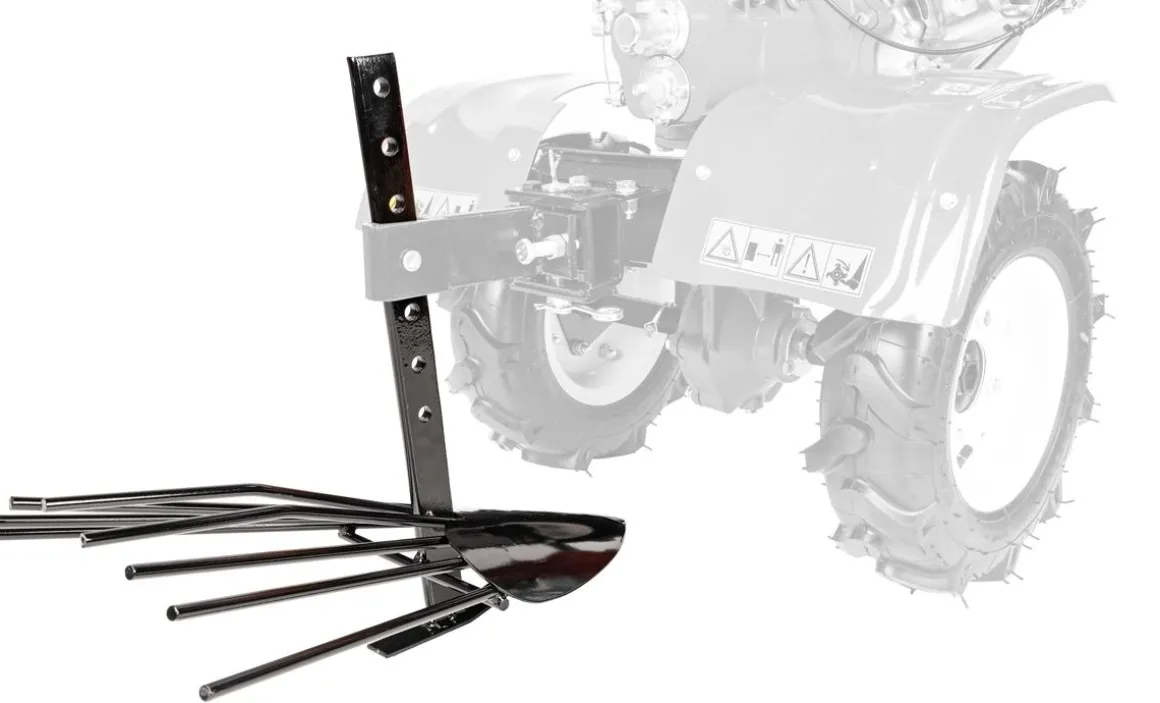 Wyorywacz glebogryzarki Loncin 600; 850 CEDRGL51