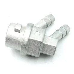 XDED XDED9964TS.38 Obudowa dyszy paliwowej, korpus osłona wtrysku