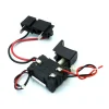 XDED XDED7883.10 Włącznik przełącznik przycisk instalacyjny 10x10x10 mm