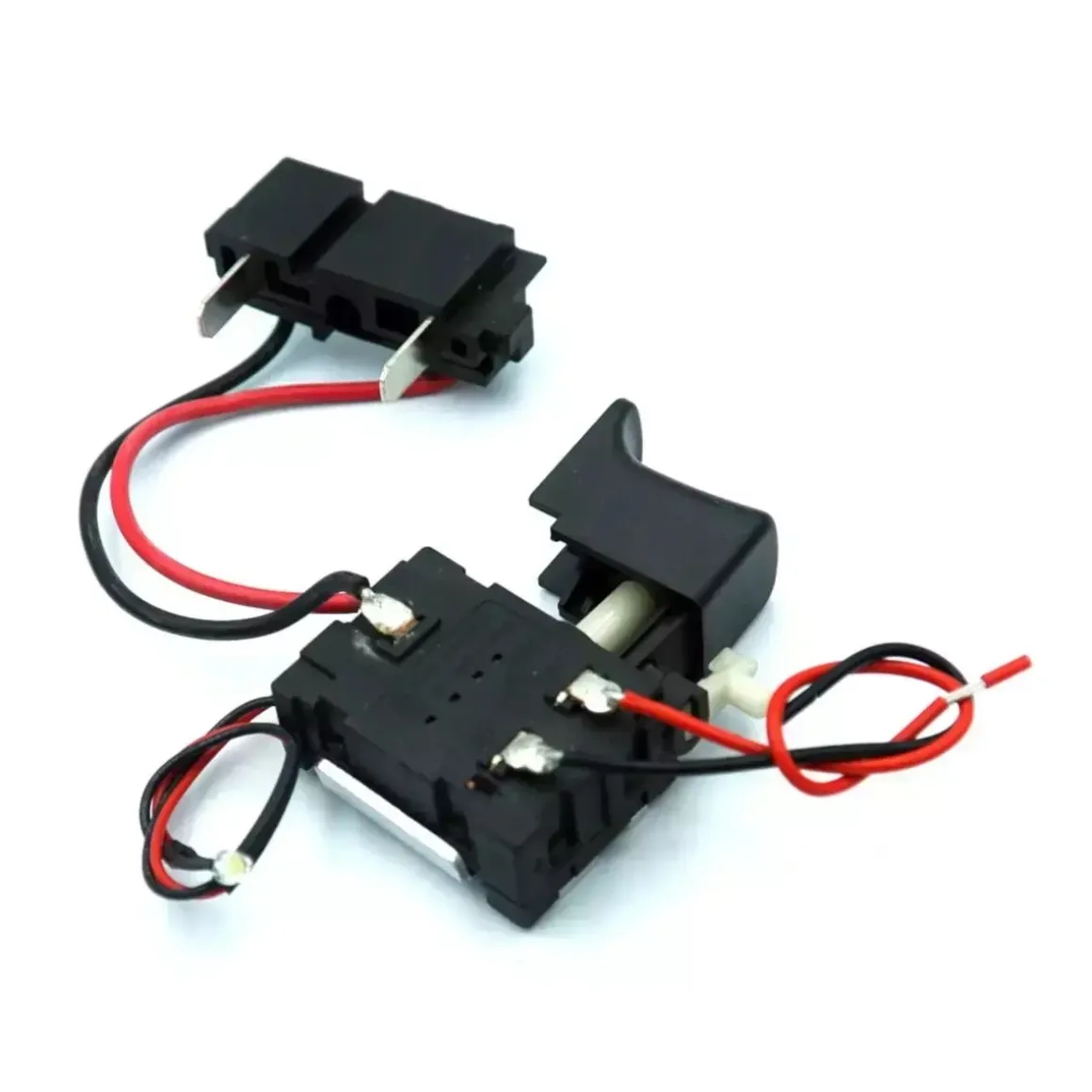 XDED XDED7883.10 Włącznik przełącznik przycisk instalacyjny 10x10x10 mm