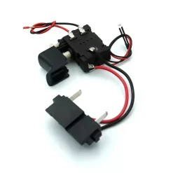 XDED XDED7883.10 Włącznik przełącznik przycisk instalacyjny 10x10x10 mm