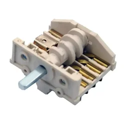 XDED XDED6604.06 Włącznik, przełącznik, wyłącznik instalacyjny 10x10x10 mm