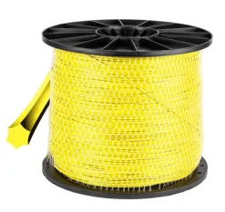 Żyłka tnąca 3.3/8kg gwiazdka żółta ACC0142