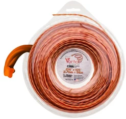 Żyłka tnąca 2.7/56m aluminiowa Vortex bl. 982105DLG-12