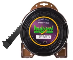 Żyłka tnąca 3.0/37m Nylsaw czarna NS004697