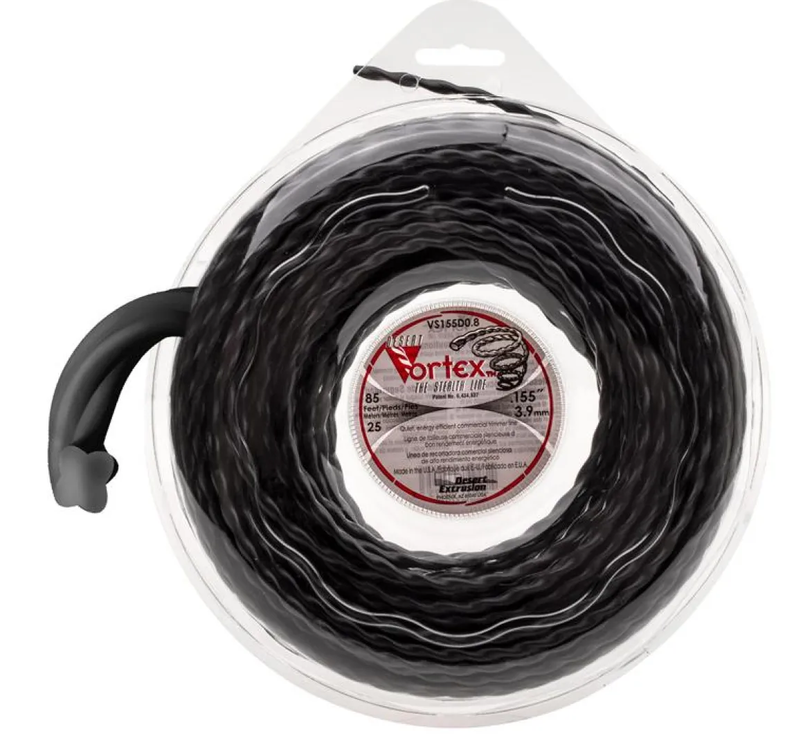 Żyłka tnąca 3.9/25m Vortex bl. VS155D0.8-12