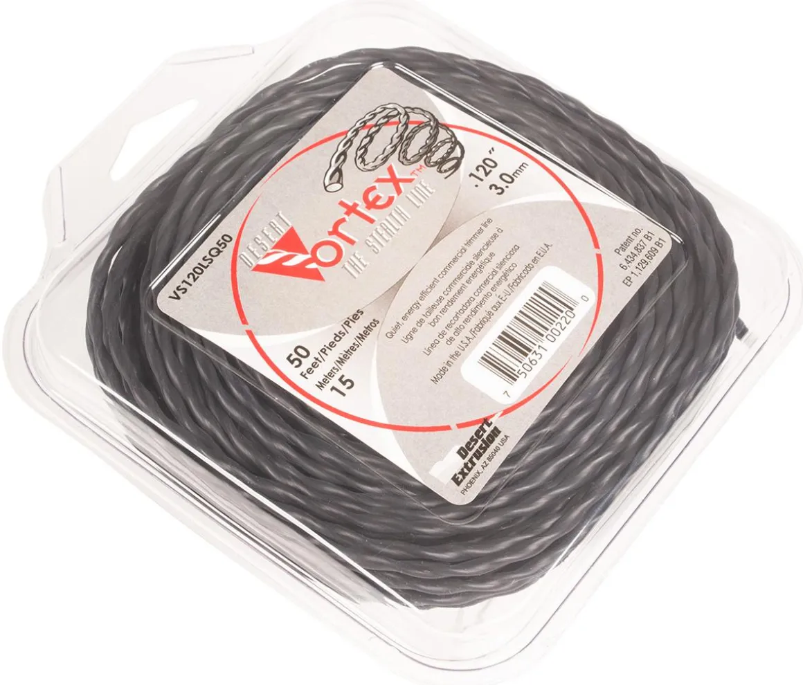 Żyłka tnąca 3.0/15m Vortex bl. VS120LSQ50-12