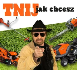 ŻYŁKA TNĄCA OLEO-MAC TITANIUM OKRĄGŁA 3,5mm x 123m. PROFESJONALNA DO KOSY PROFIL OKRĄGŁY SZPULA - OFICJALNY DYSTRYBUTOR - AUTORYZOWANY DEALER OLEO MAC