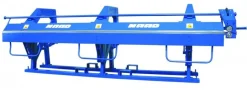 ZAGINARKA GIĘTARKA KRAWĘDZIARKA DEKARSKA DO BLACHY Z CIĘCIEM MAAD ZGS-6000 /0.8mm