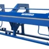 ZAGINARKA GIĘTARKA KRAWĘDZIARKA DEKARSKA DO BLACHY Z CIĘCIEM MAAD ZGS-4000 /0.8mm EWIMAX