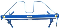 ZAGINARKA GIĘTARKA KRAWĘDZIARKA DEKARSKA DO BLACHY Z CIĘCIEM MAAD ZG-2000 /2mm