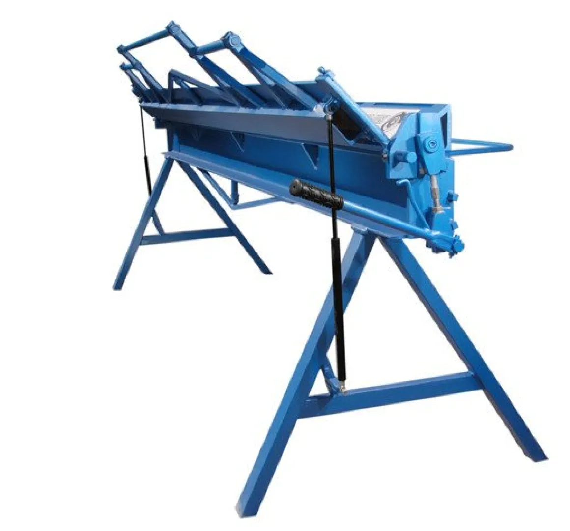 ZAGINARKA GIĘTARKA KRAWĘDZIARKA DEKARSKA DO BLACHY Z CIĘCIEM MAAD ZG-3000 /0.7mm