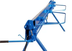 ZAGINARKA GIĘTARKA KRAWĘDZIARKA DEKARSKA DO BLACHY Z CIĘCIEM MAAD ZG-3000 /0.7mm