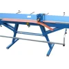 ZAGINARKA GIĘTARKA KRAWĘDZIARKA DEKARSKA DO BLACHY Z CIĘCIEM Prod-Masz ZGR-2000 /1.2mm EWIMAX